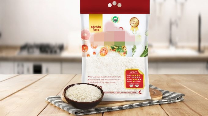Các loại gạo đặc sản thành quà Tết độc lạ - 2