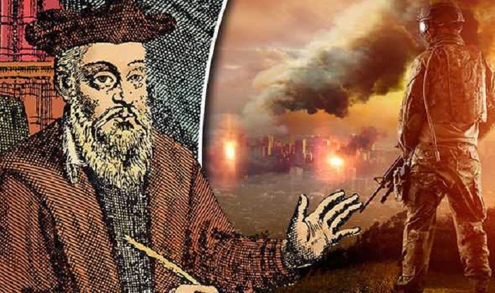 Lời sấm truyền u ám về năm 2021 của bậc thầy tiên tri Nostradamus - 1