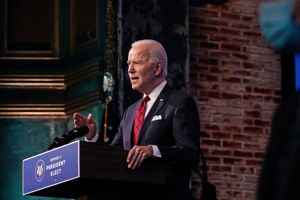 Ông Biden ban hành loạt chính sách mới trong 10 ngày đầu tại nhiệm - 1
