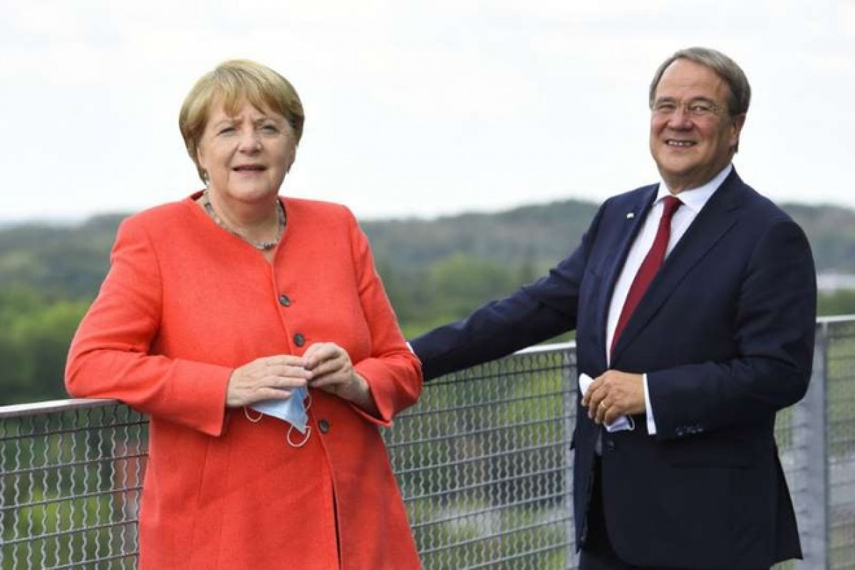 Đảng CDU của Đức có lãnh đạo mới, tiềm năng thay thế bà Merkel - 1
