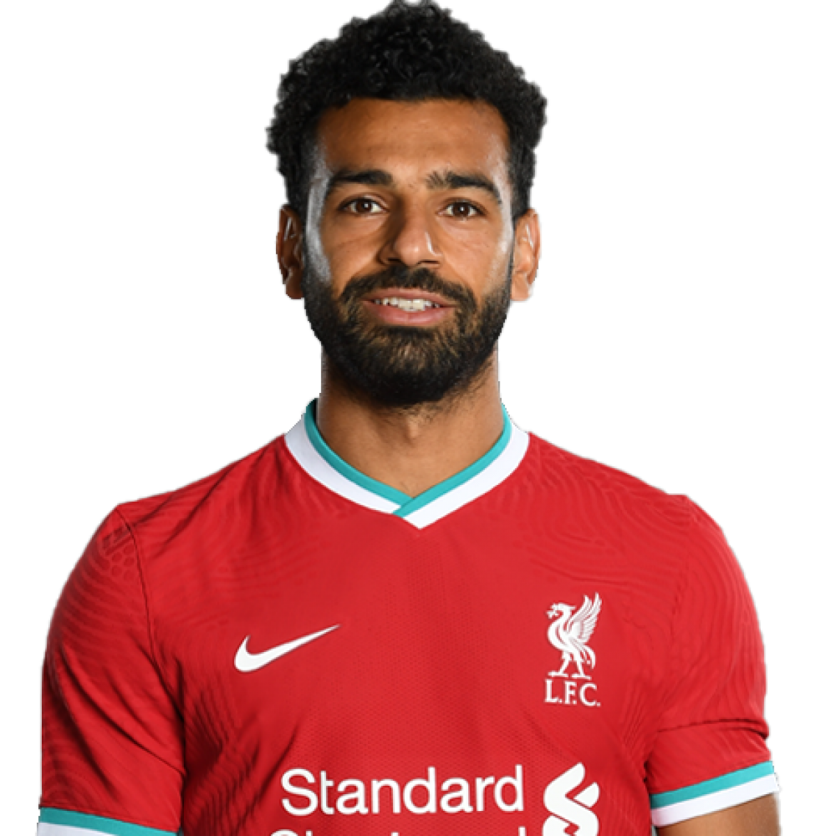 1. Mohamed Salah (Liverpool) 13 bàn thắng.