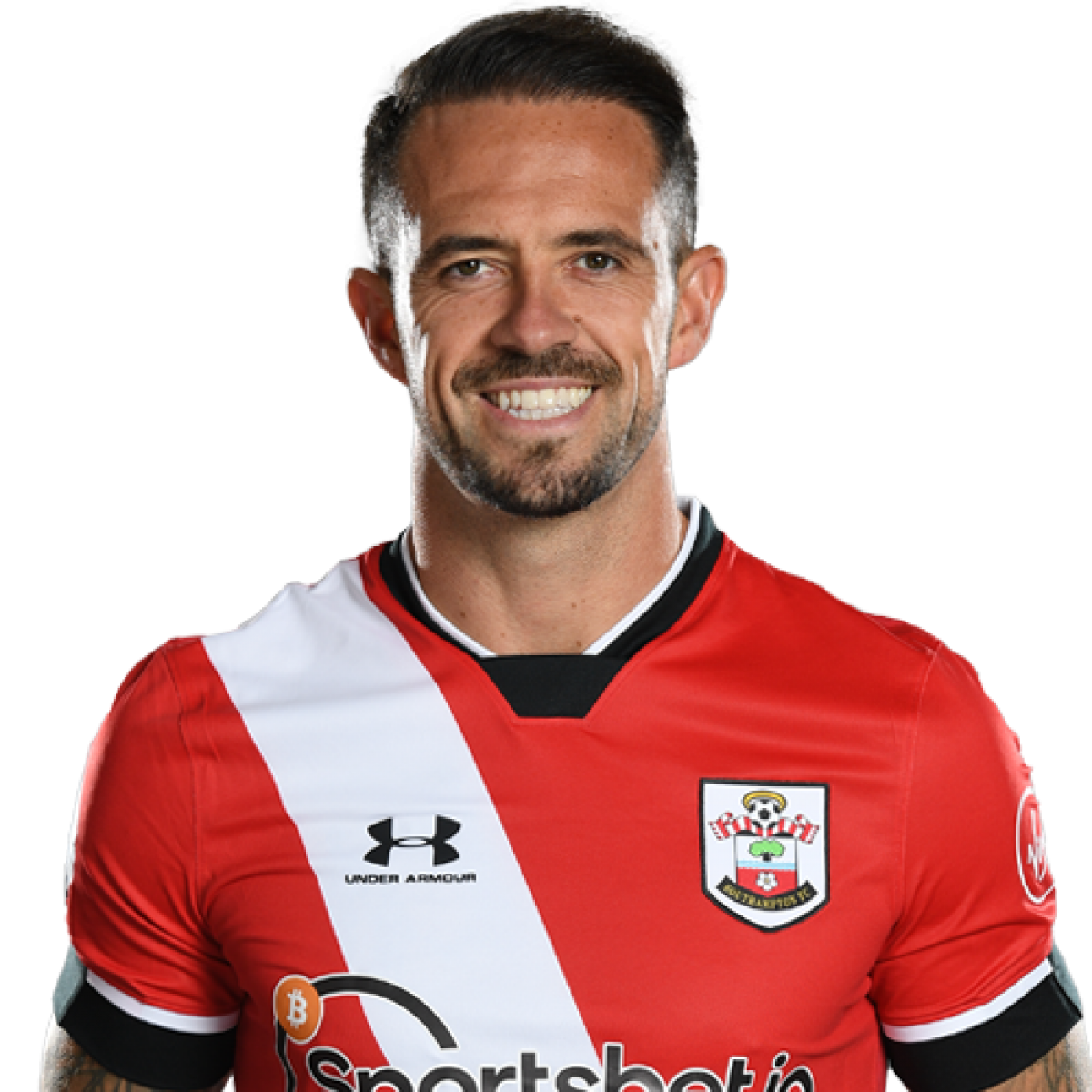 10.     Danny Ings (Southampton) 7 bàn thắng.