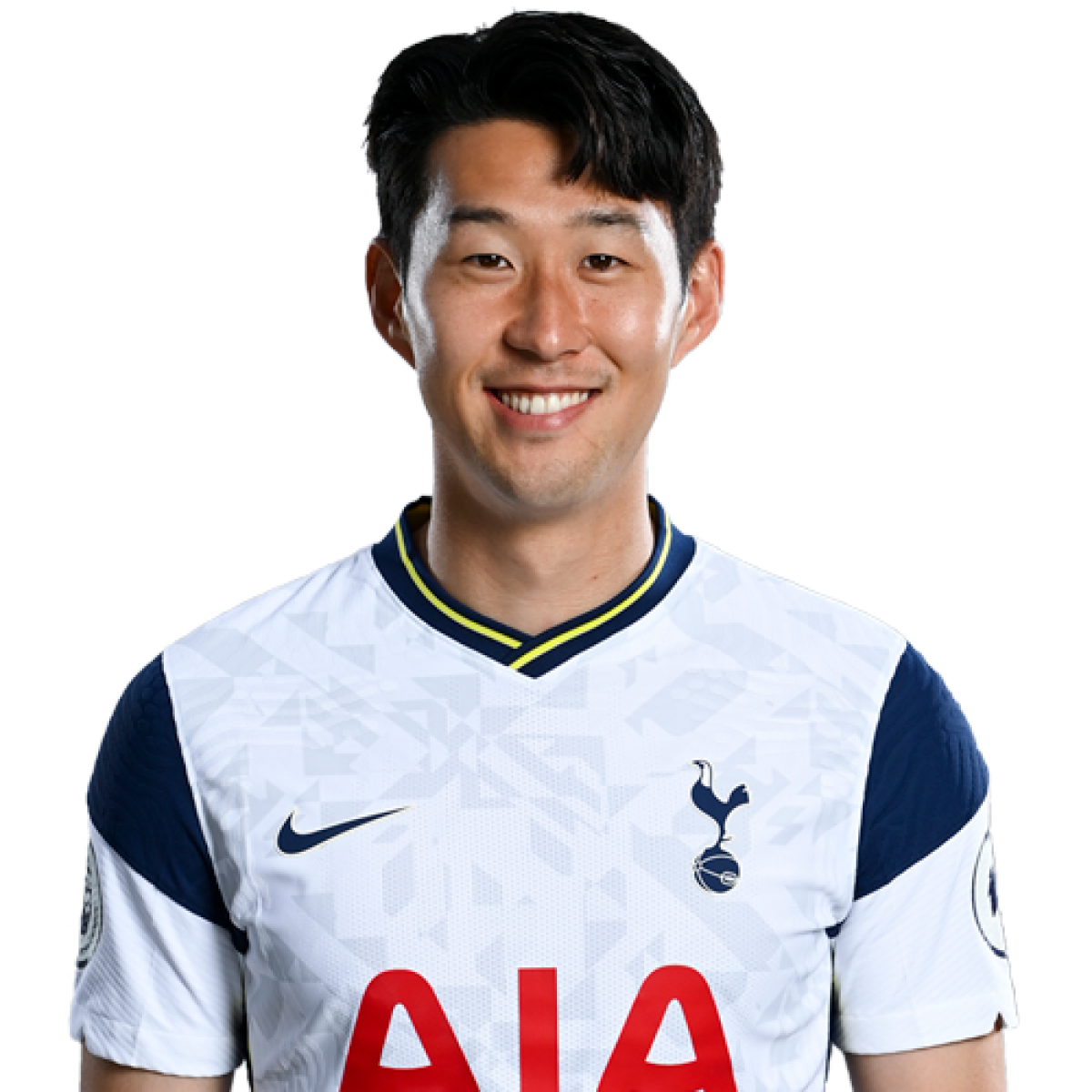 3.       Son Heung-Min (Tottenham Hotspur) 12 bàn thắng.   
