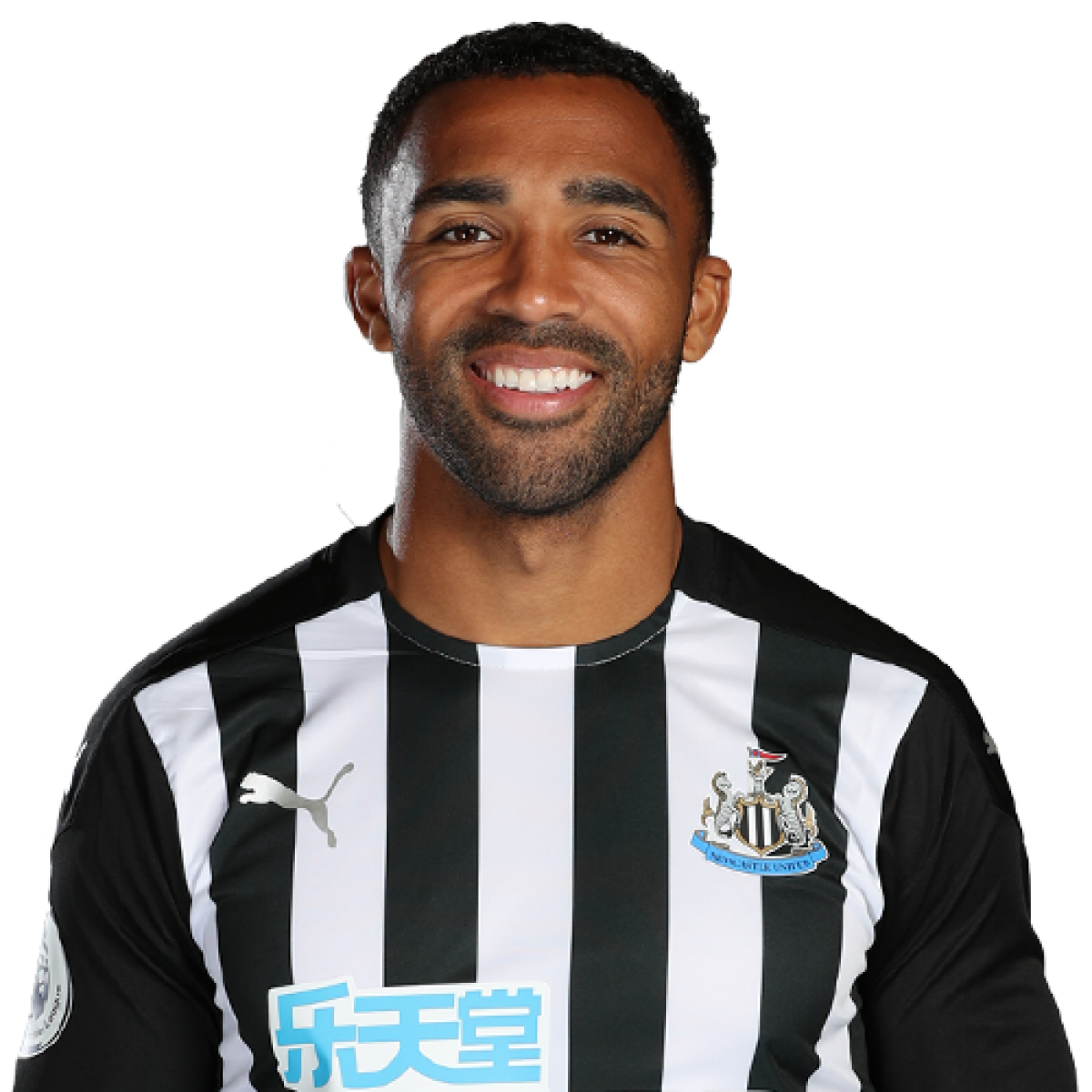 8.       Callum Wilson (Newcastle United) 8 bàn thắng.