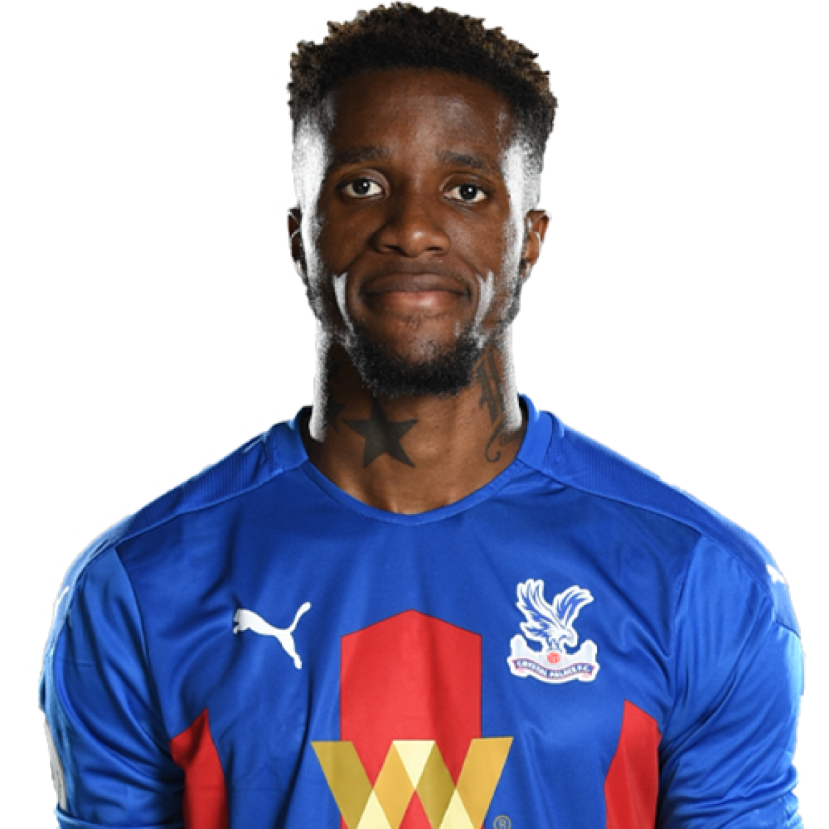 9. Wilfried Zaha (Crystal Palace) 8 bàn thắng.