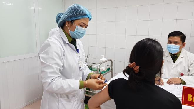 Vaccine COVID-19 thứ hai của Việt Nam sắp được thử nghiệm trên người - 1