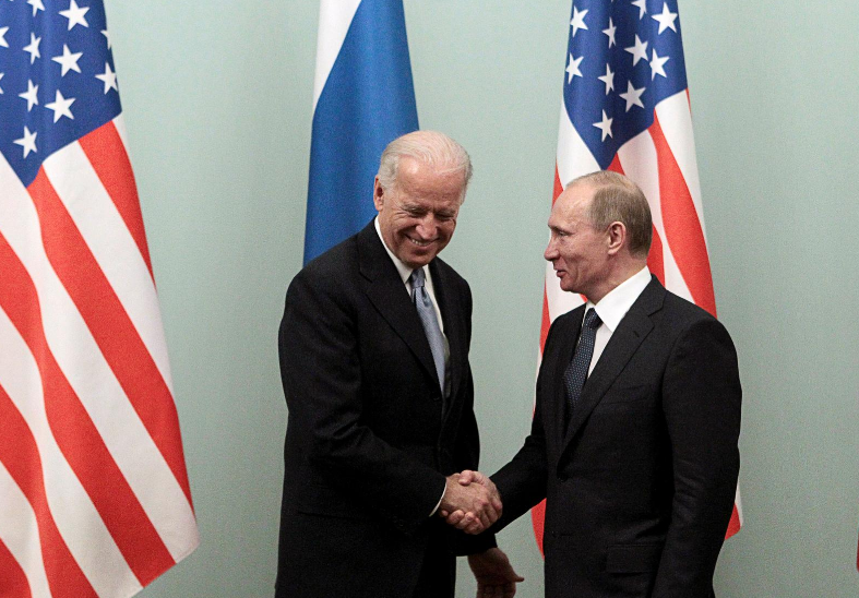 Tổng thống Biden muốn gia hạn hiệp ước hạt nhân với Nga - 1
