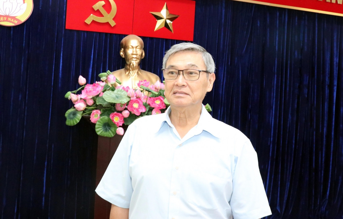 Ông Nguyễn Trí Dũng, Giám đốc Công ty TNHH Minh Trân mong muốn Đại hội Đảng toàn quốc lần thứ XIII sẽ đưa ra Nghị quyết hợp lòng dân, tạo sự đột phá mạnh mẽ hơn nữa.