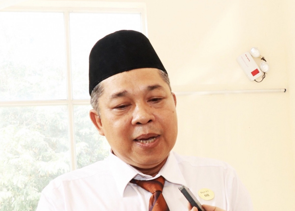 Ông Haji Ysa U mơ, Giáo cả Thánh đường Hồi giáo Muwa Hidin, Ban đại diện cộng đồng Hồi giáo TPHCM.