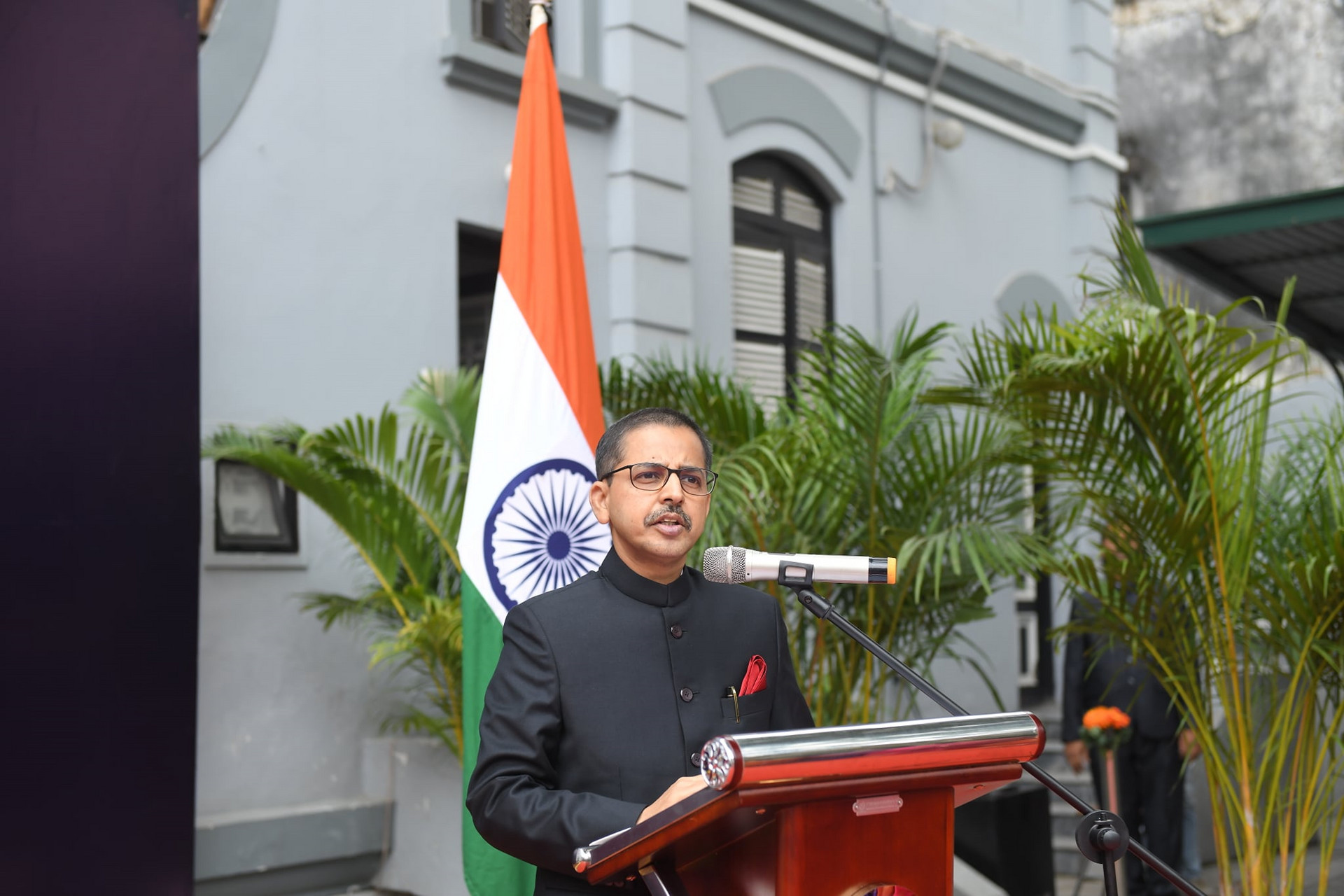 Đại sứ Ấn Độ: New Delhi dẫn đầu chiến dịch tiêm chủng toàn cầu ngừa COVID-19 - 2