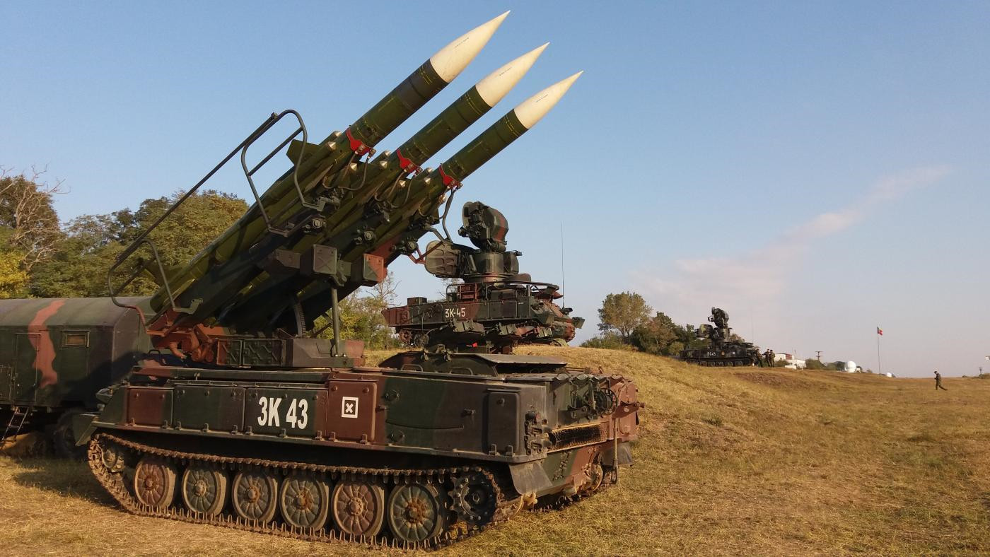 ‘Vua bầu trời’ 2K12 Kub: Tên lửa Liên Xô thay đổi cuộc chơi không chiến - 2