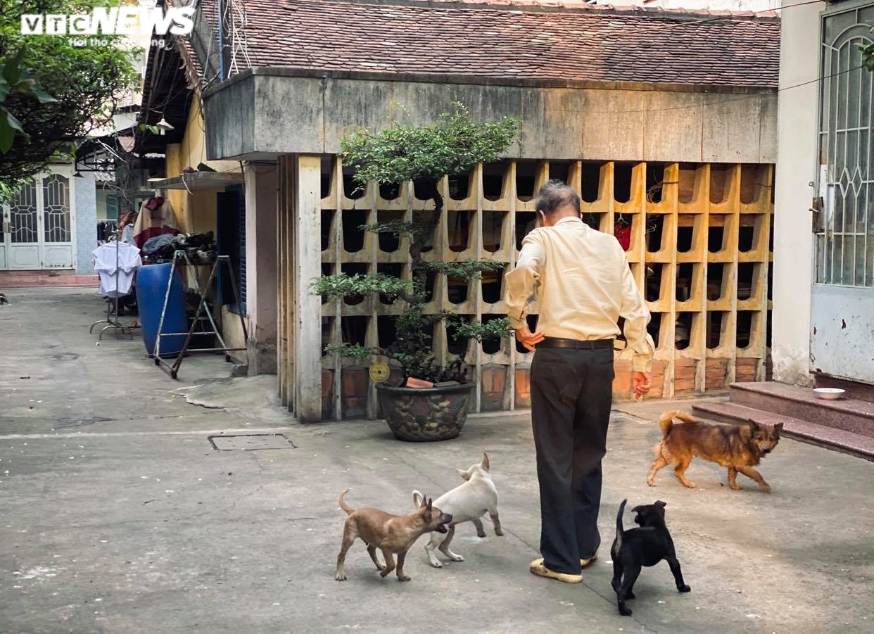 Ảnh: Cuộc sống bình dị của Đại tá tình báo Tư Cang ở tuổi 93 - 11