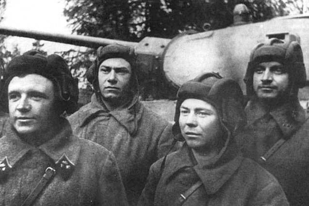 Diệt 52 xe tăng Đức quốc xã: Danh hiệu Ace ‘vô đối’ của người lính Hồng quân - 1