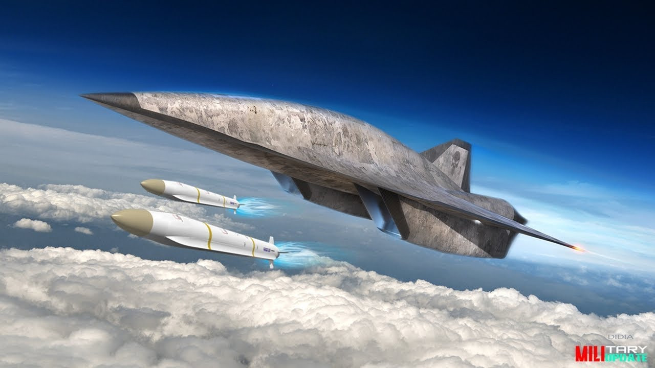 Máy bay siêu thanh tấn công SR-72: Dự án 'siêu táo bạo' của Lockheed Martin - 3