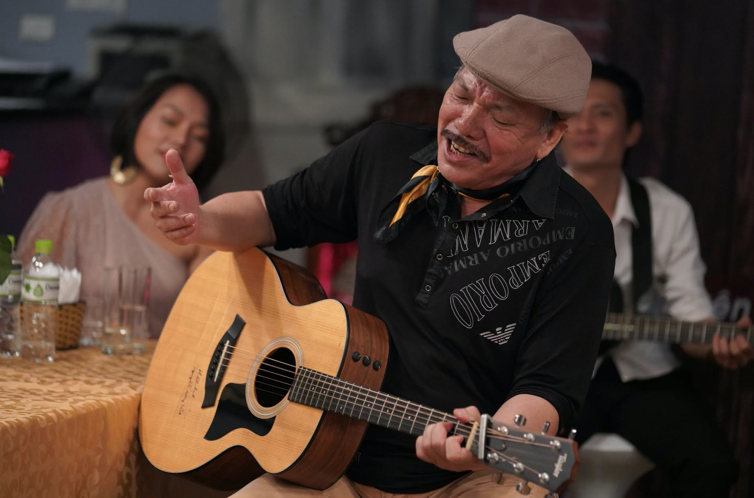 Nhạc sỹ Trần Tiến - người đàn ông xù xì tuổi 70 khóc vì nhớ mẹ - 1