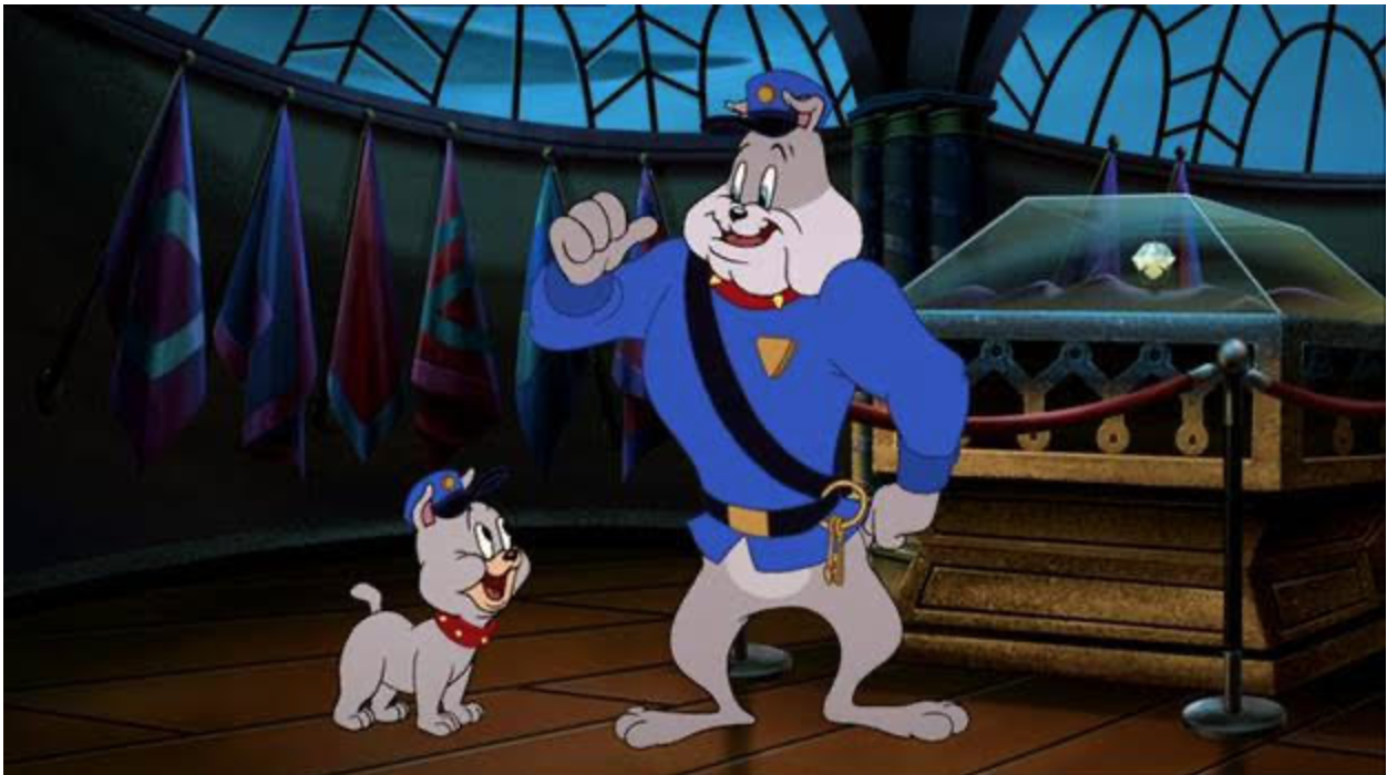 6 nhân vật phụ ấn tượng nhất của 'Tom & Jerry' - 1