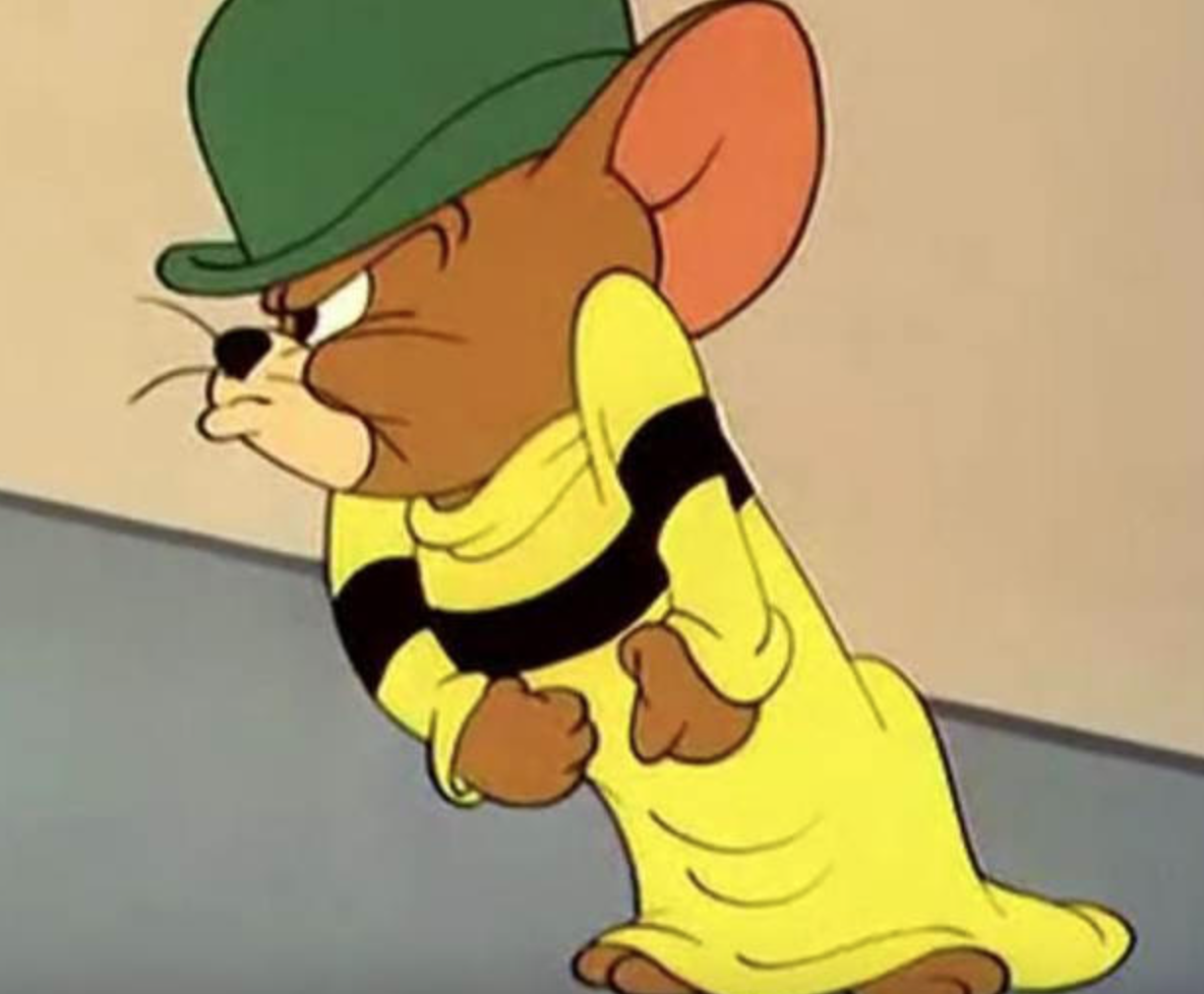 6 nhân vật phụ ấn tượng nhất của 'Tom & Jerry' - 4