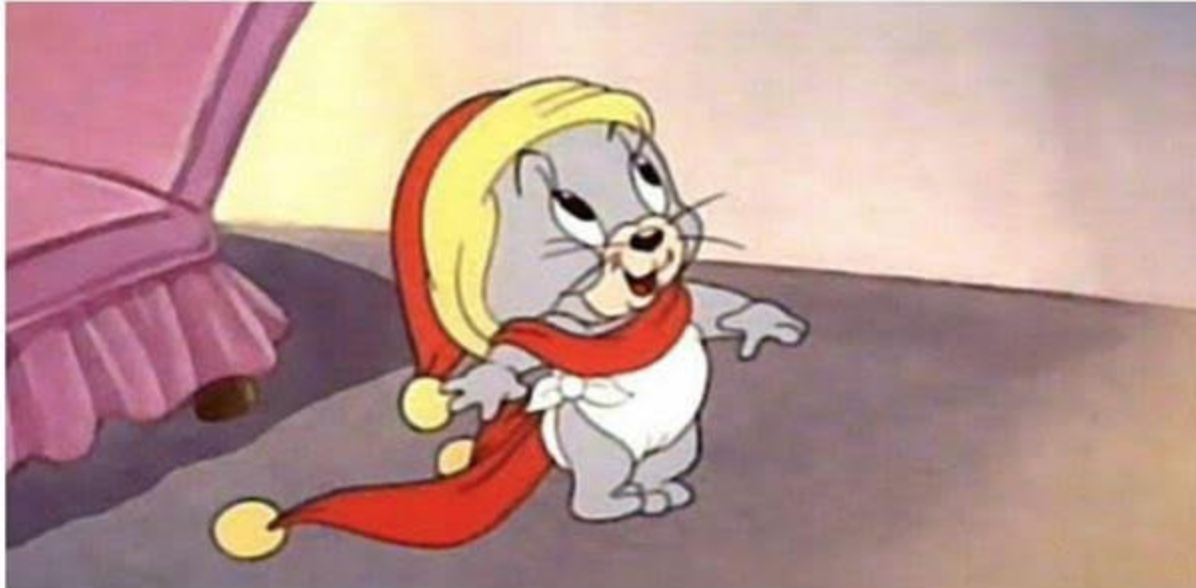 6 nhân vật phụ ấn tượng nhất của 'Tom & Jerry' - 6