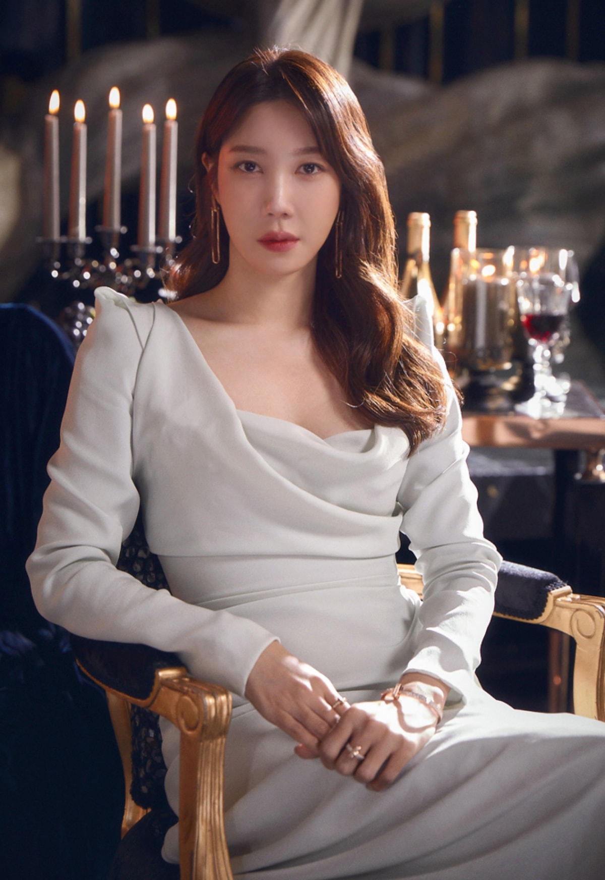 Nữ diễn viên Lee Ji Ah sẽ trở lại trong phần 2 của bom tấn