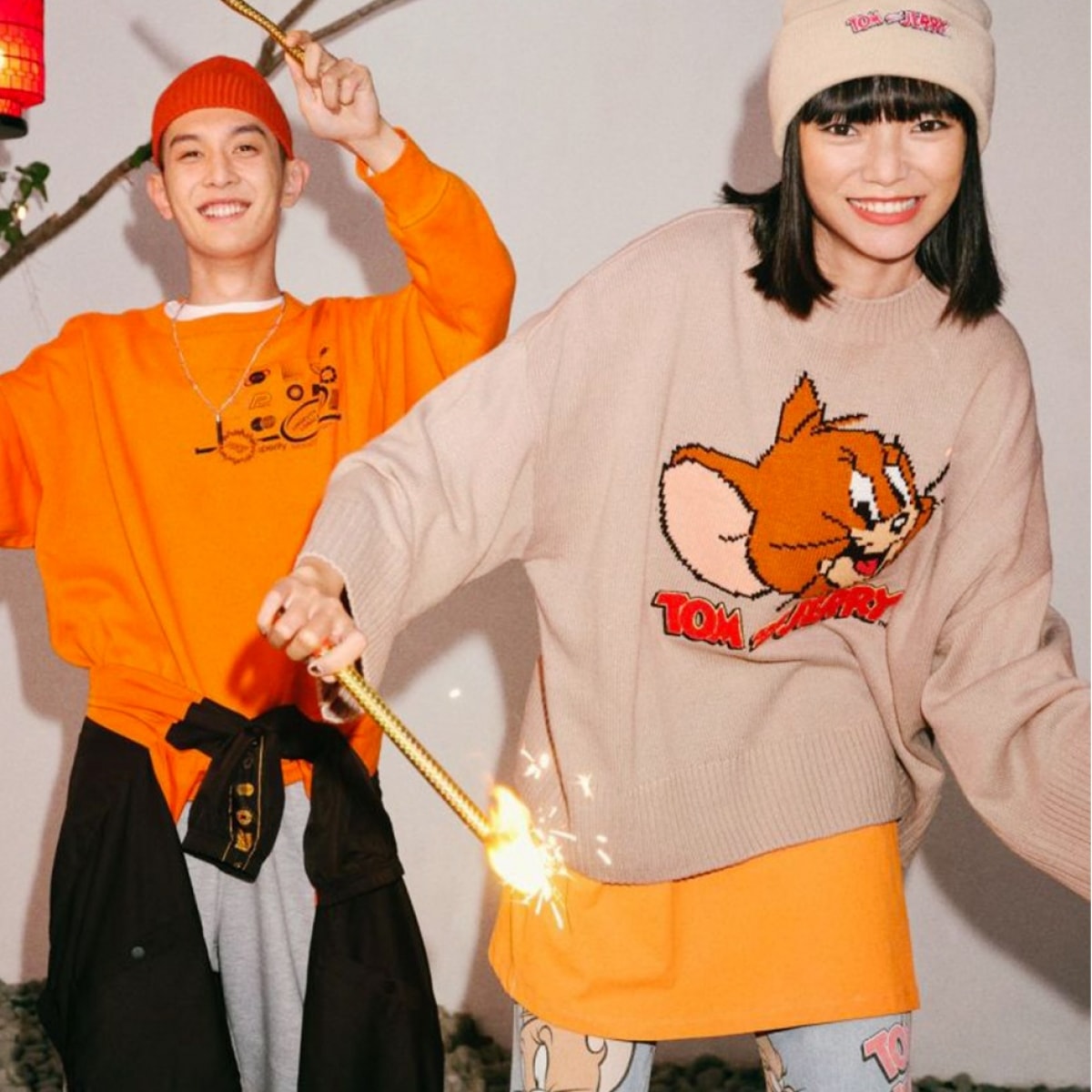 Bộ sưu tập lấy cảm hứng Tom & Jerry đến từ H&M