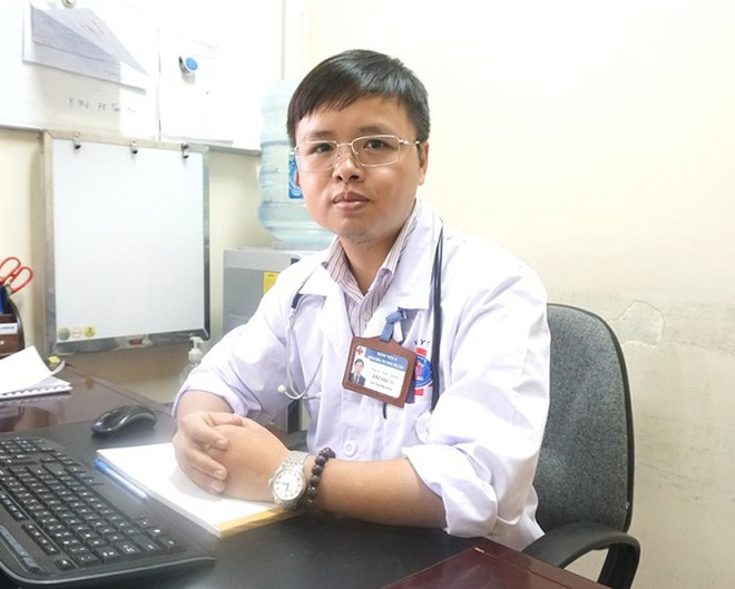 Bác sĩ trẻ giành giải Quả cầu vàng 2020 và 'duyên nợ' với bệnh nhân ung thư  - 2