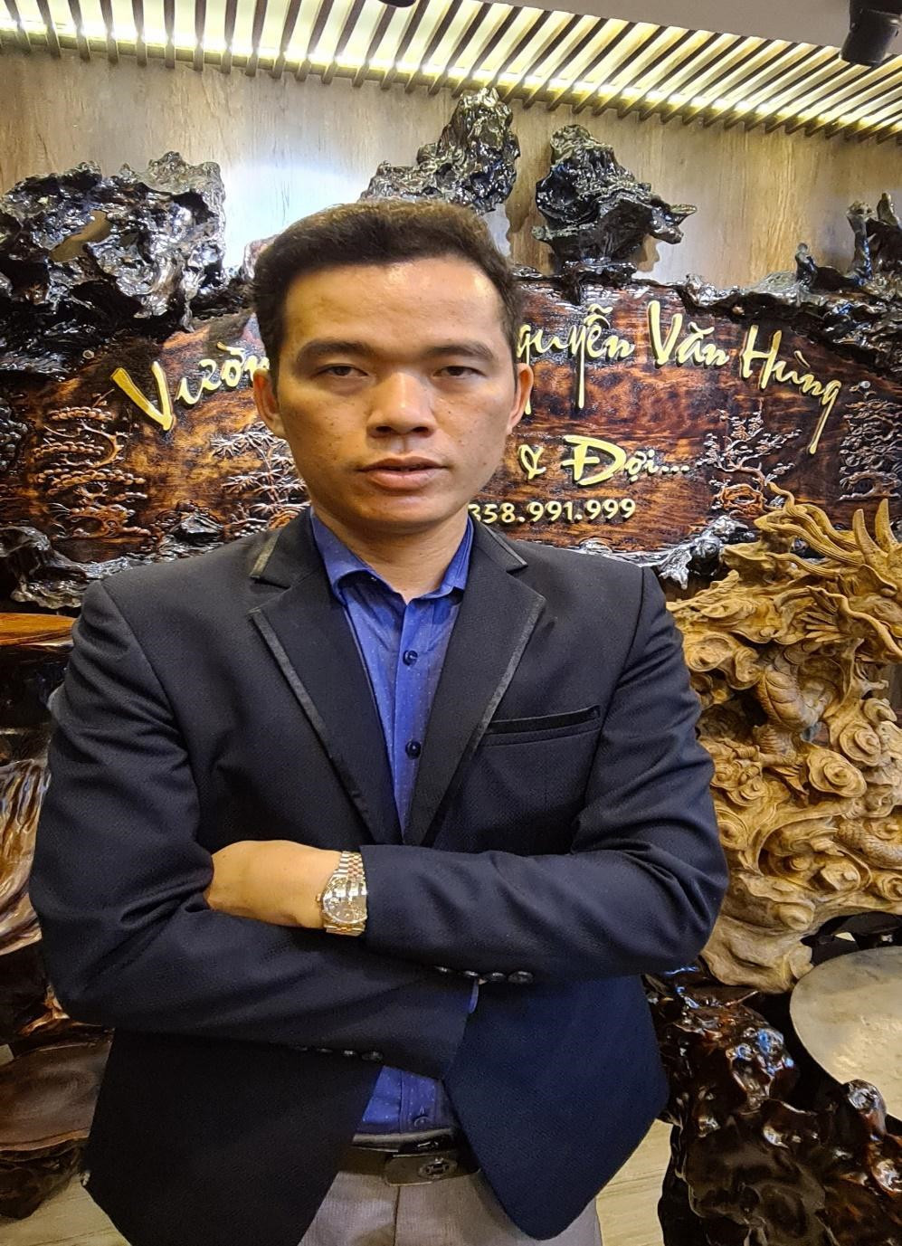 CEO trẻ Nguyễn Văn Hùng: Quyết liệt trong kinh doanh và đam mê thiện nguyện - 1