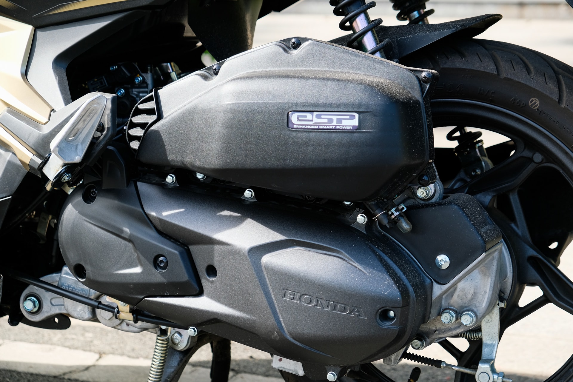 Giá lăn bánh các mẫu xe tay ga 125 cc phù hợp cho nam giới - 11