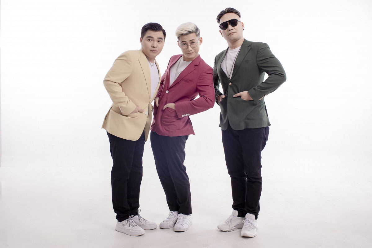 Nhóm MTV hiện giờ gồm 3 thành viên Lê Minh - Thiên Vương - Anh Tuấn.