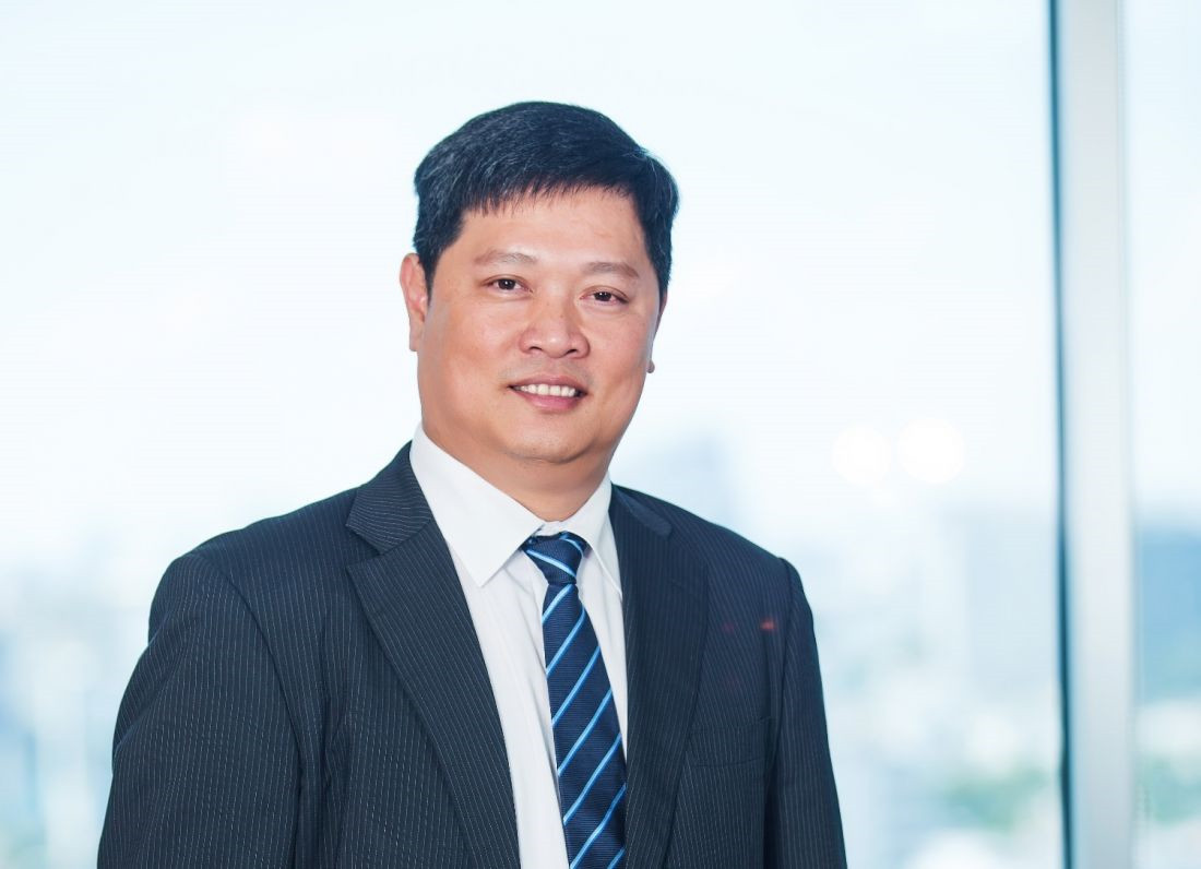 Tiến sĩ Phan Hữu Duy Quốc được bổ nhiệm làm Phó Tổng Giám đốc Coteccons - 1