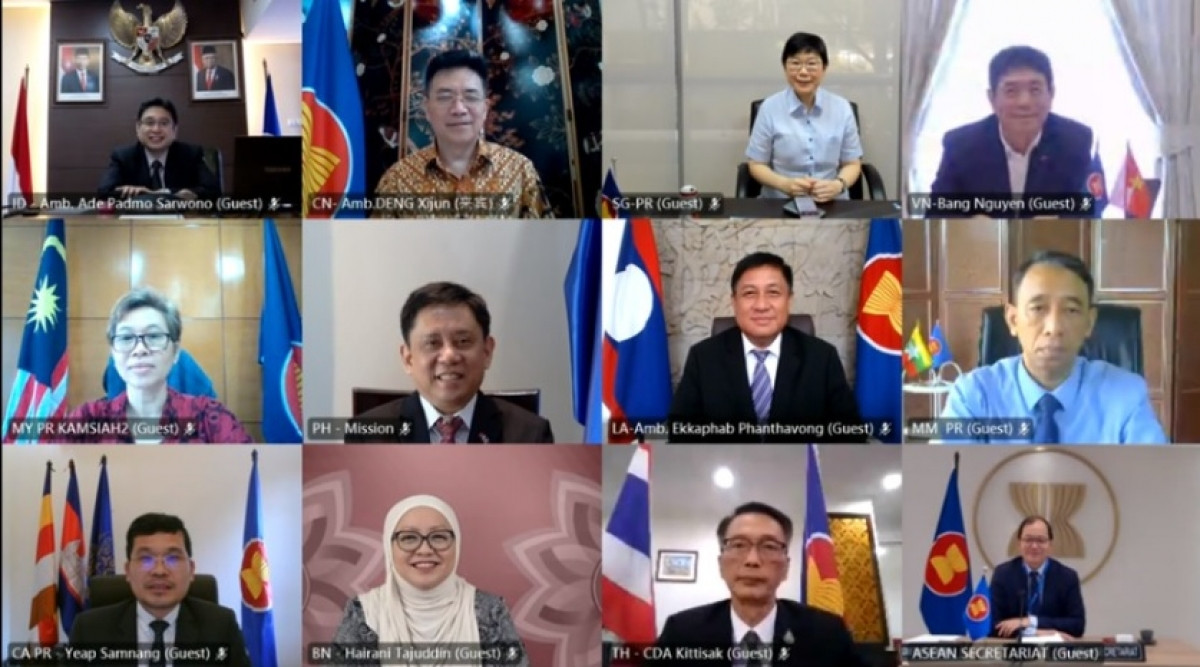 Trung Quốc: ASEAN là ưu tiên hàng đầu trong chính sách ngoại giao láng giềng - 1