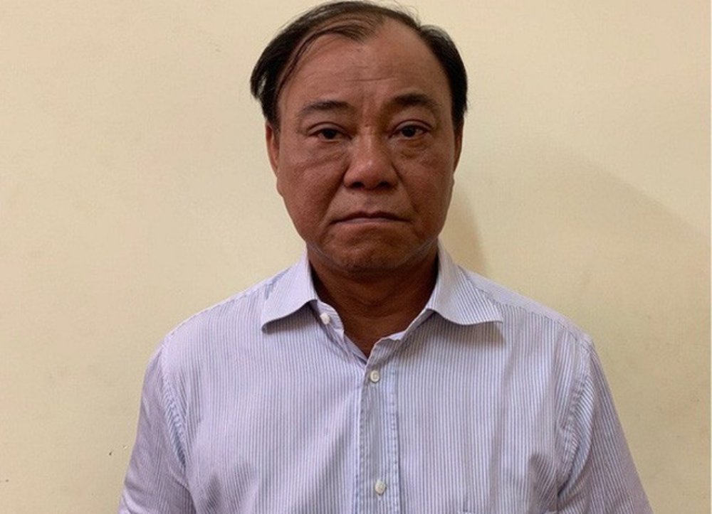 Đề nghị truy tố nguyên Tổng giám đốc Sagri Lê Tấn Hùng - 1