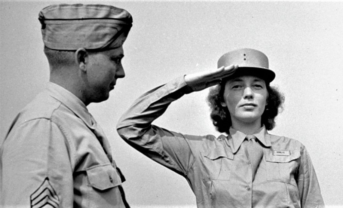 Hiện luật pháp Mỹ cho phép phụ nữ đã đạt được đầy đủ vị trí trong các lực lượng vũ trang của nước này; Nguồn: history.com