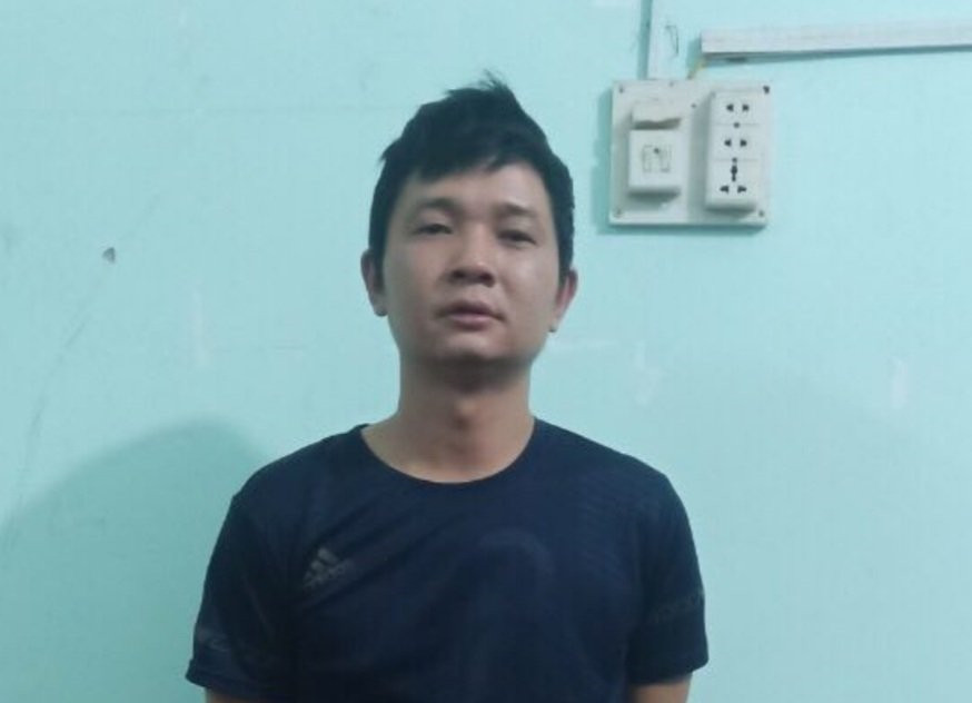 Bắt khẩn cấp tên nghịch tử sát hại bố ở Bắc Giang  - 1