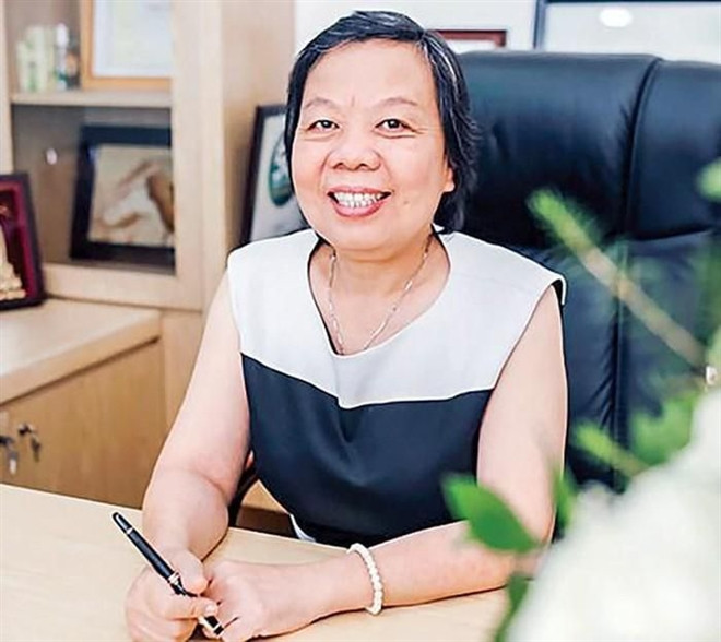 10 nữ doanh nhân thành đạt nhất Việt Nam: Những bóng hồng không hề 'mềm yếu'  - 5