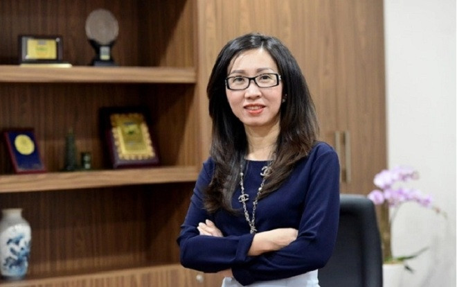 10 nữ doanh nhân thành đạt nhất Việt Nam: Những bóng hồng không hề 'mềm yếu'  - 8