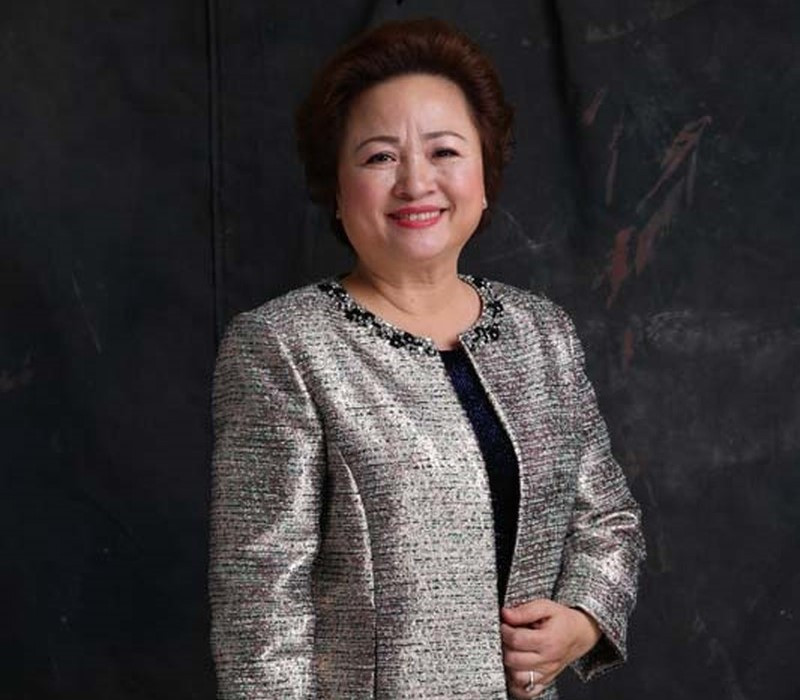 10 nữ doanh nhân thành đạt nhất Việt Nam: Những bóng hồng không hề 'mềm yếu'  - 9