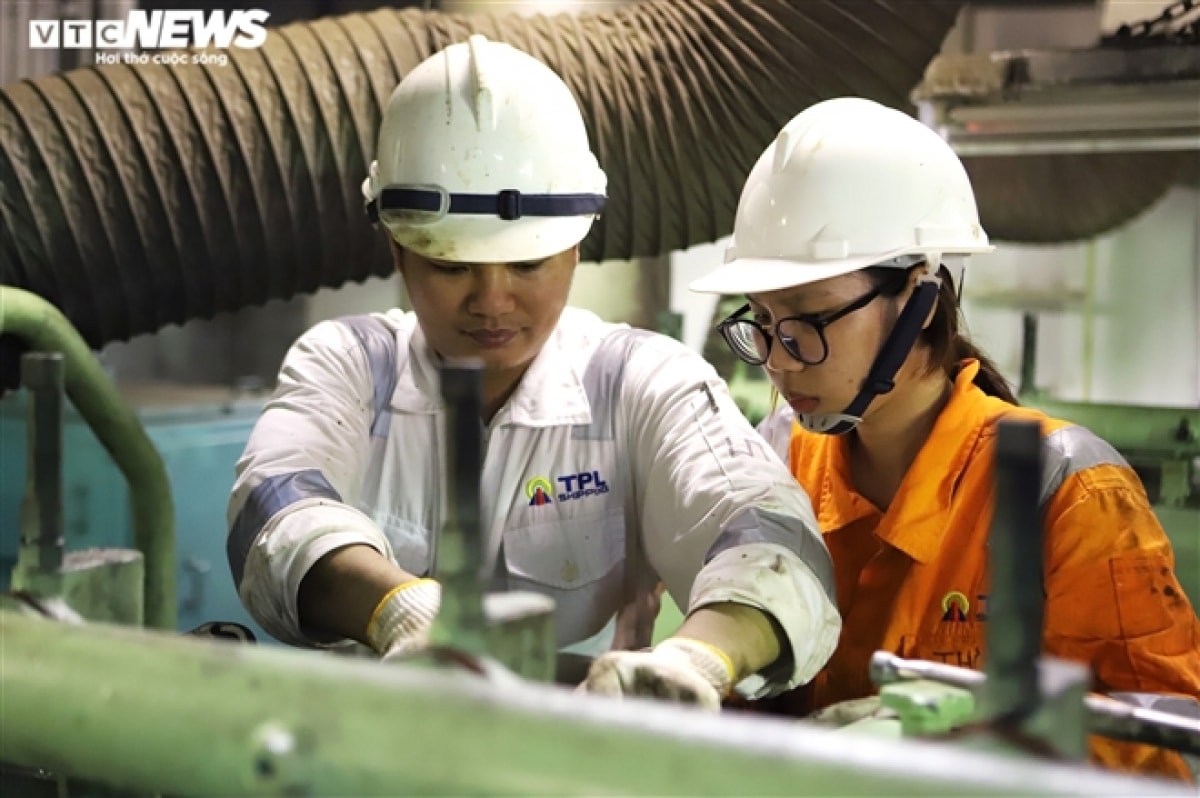 Trong thời gian đầu, Hoài Thương được các 