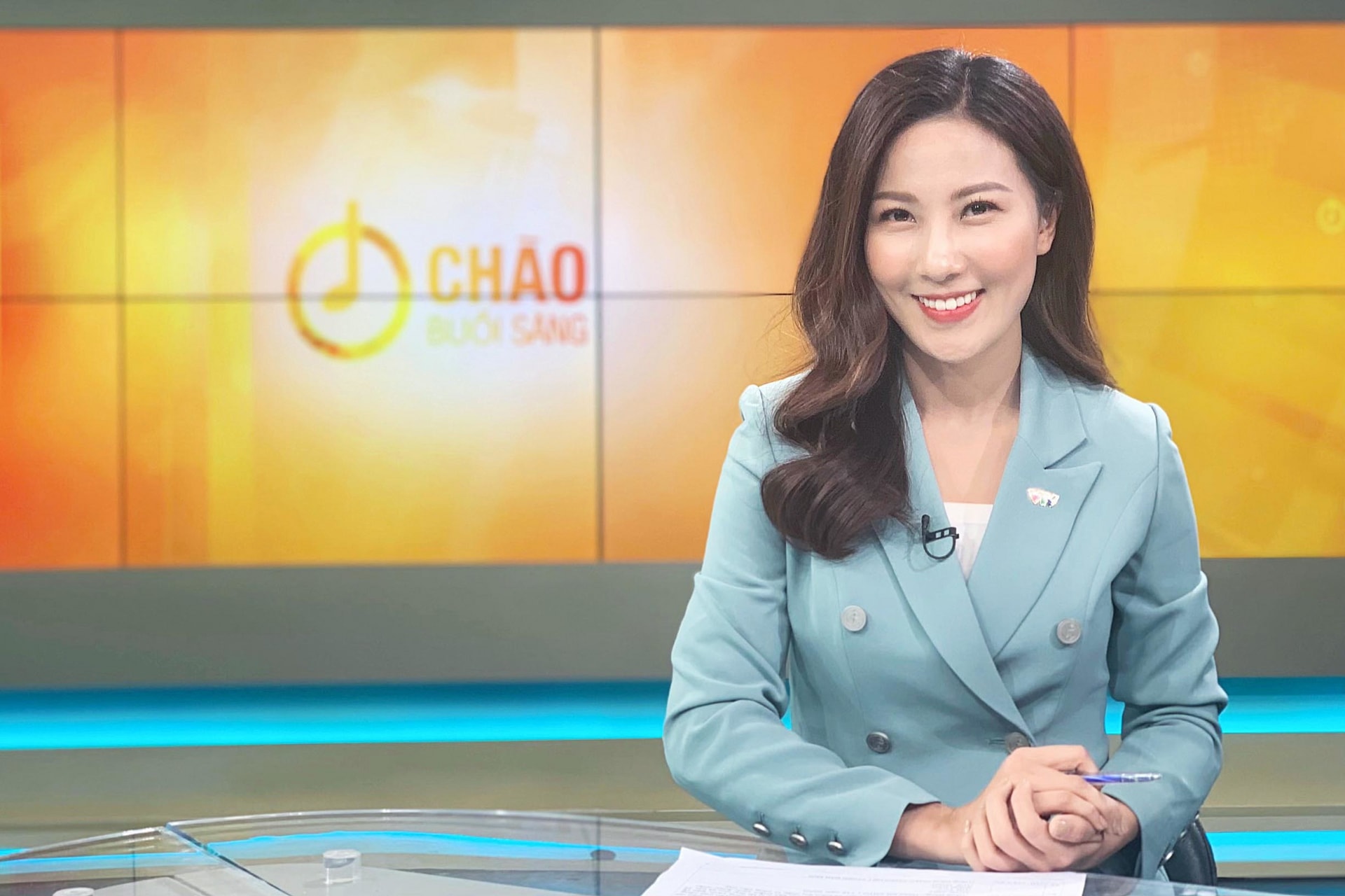 Vì sao BTV Quỳnh Hoa dừng dẫn thời tiết trên VTV? - 1