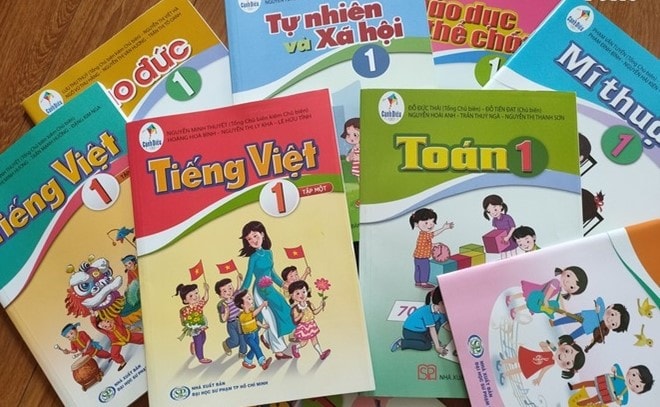 Sau hơn học kỳ dạy sách giáo khoa lớp 1 Cánh Diều, giáo viên nói gì? - 1