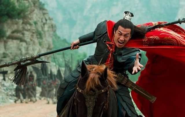Những tài tử bị chê tơi tả khi đóng Lã Bố trong 'Tam quốc diễn nghĩa' - 6