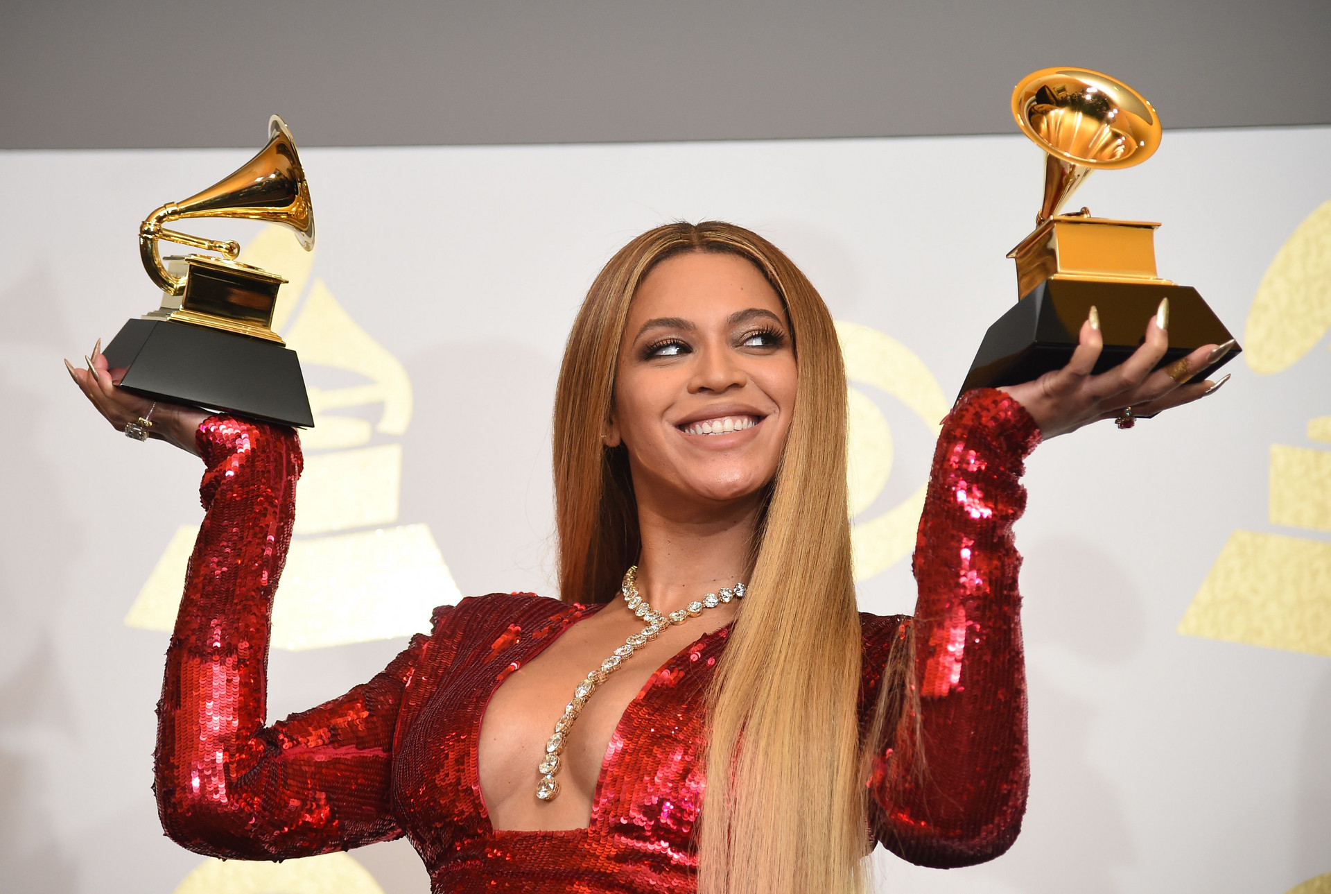 Beyoncé thành nữ nghệ sĩ giành nhiều giải Grammy nhất lịch sử. - 3