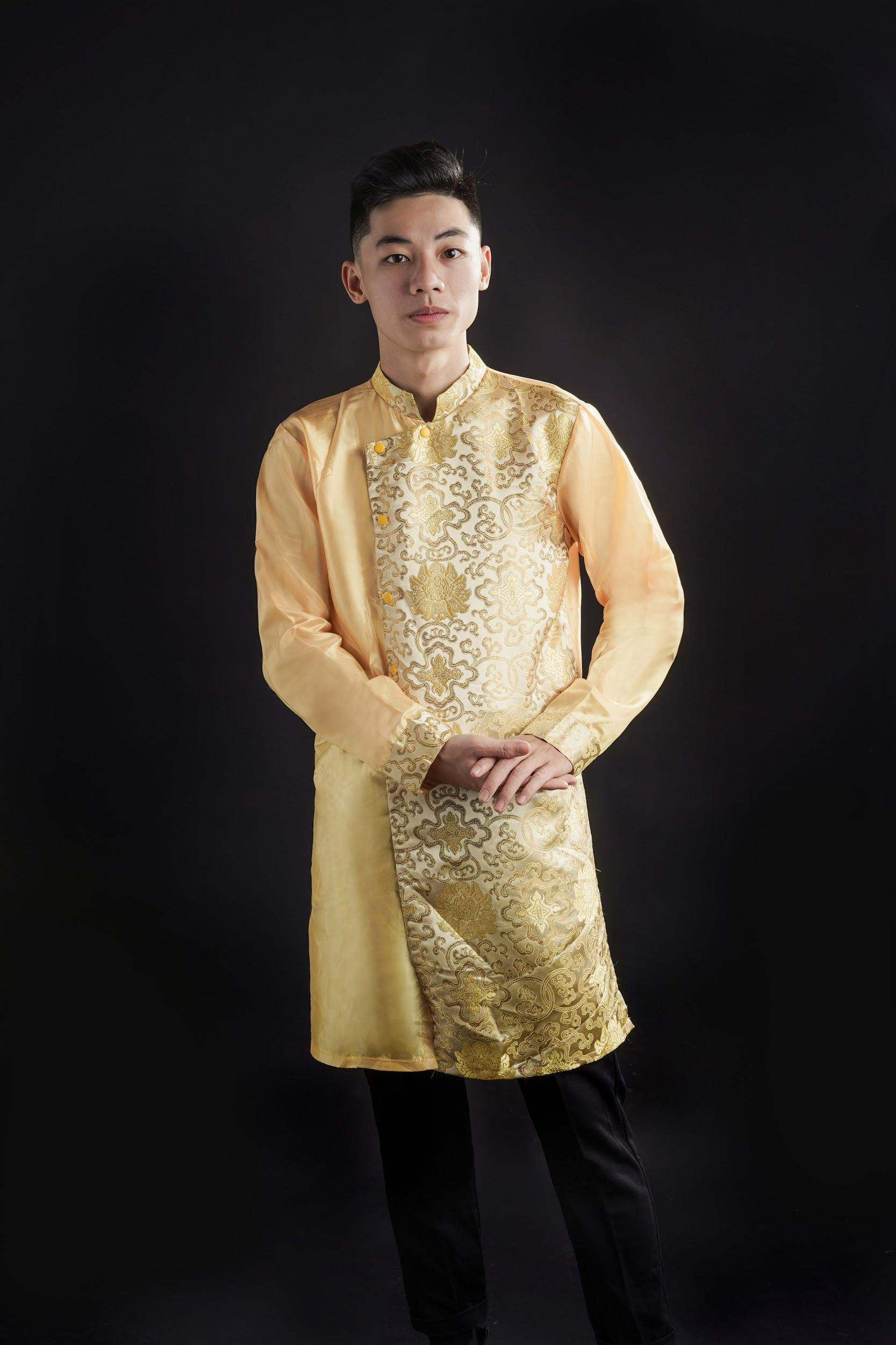 Ngọc Anh: Chàng trai trẻ hết lòng đam mê với nghệ thuật truyền thống Việt Nam - 2