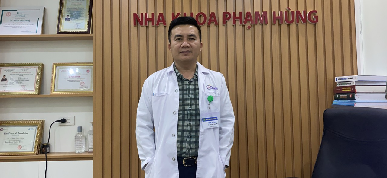 Bác sĩ nha khoa Phạm Hữu Hùng chia sẻ về phẫu thuật răng khôn - 1