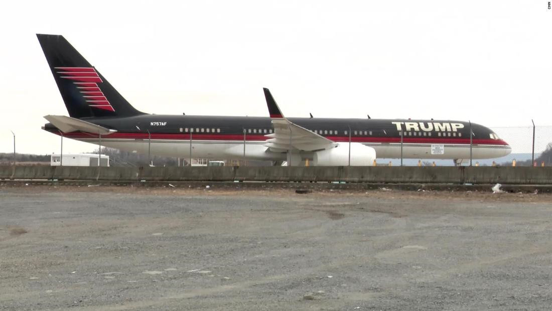 Số phận chiếc máy bay Boeing dát vàng của cựu Tổng thống Trump - 1