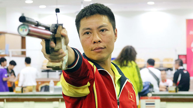 Bắn súng Việt Nam lỡ hẹn với Olympic Tokyo - 1
