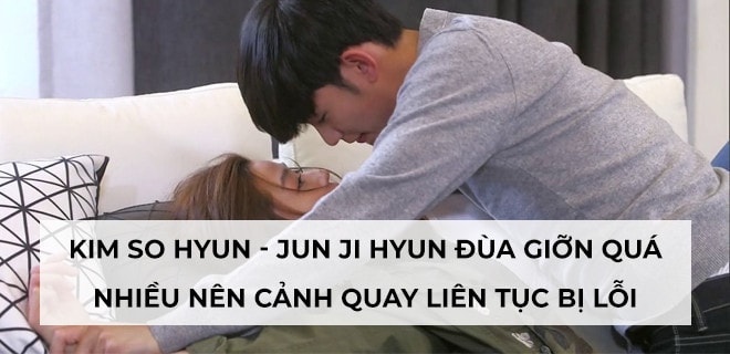 Loạt bí mật 'động trời' phía sau cảnh hôn lãng mạn trên màn ảnh Hàn Quốc - 2