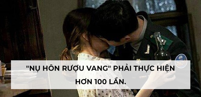 Loạt bí mật 'động trời' phía sau cảnh hôn lãng mạn trên màn ảnh Hàn Quốc - 1