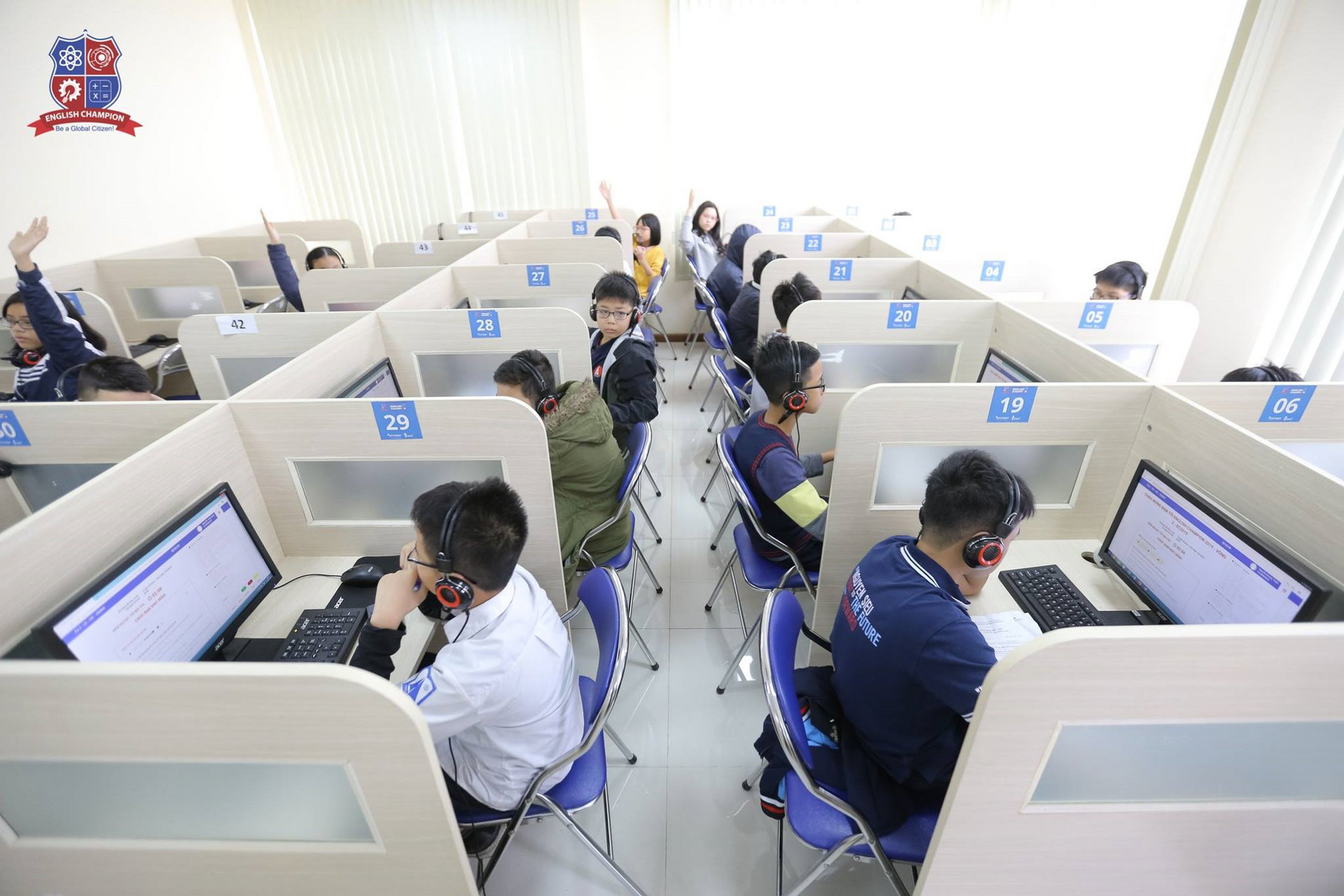 Hơn 30.000 học sinh Việt sẽ tranh tài tìm kiếm tài năng tiếng Anh toàn quốc - 2