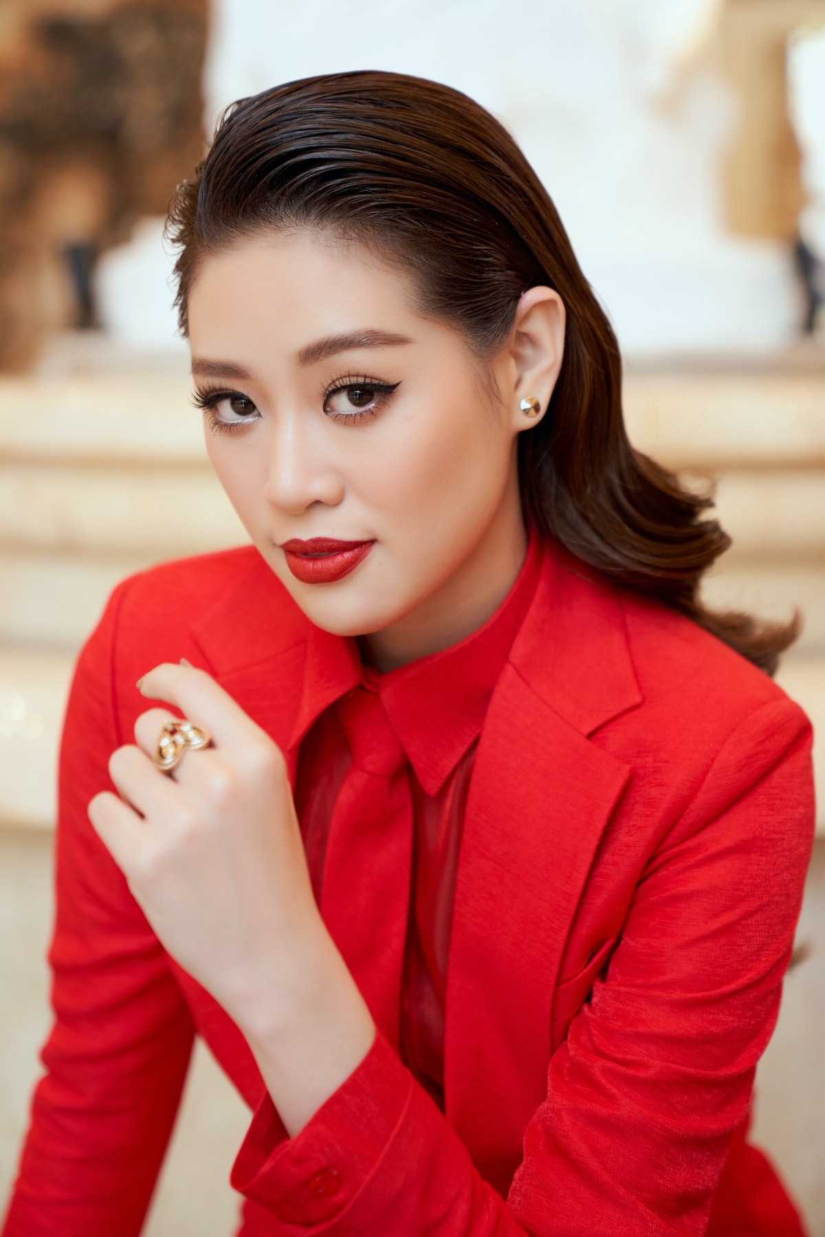 Hoa hậu Khánh Vân