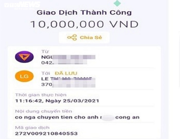 Thiếu tá Công an bị tố vòi tiền của dân: Giám đốc Công an Hà Tĩnh nói gì? - 1